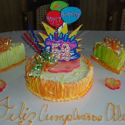 Cumplea&atilde;&plusmn;Os