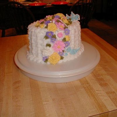 Course Ii Wilton Cake