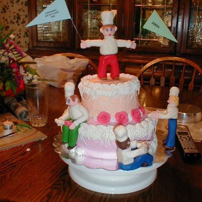 Baking & Decorating Fun