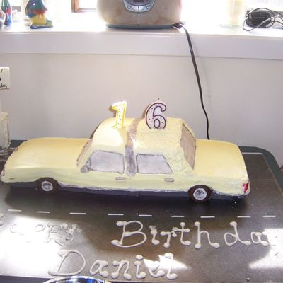Dan's 16Th