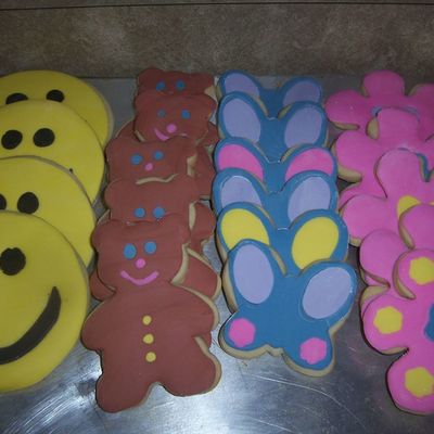 Cookies For Church Bake Sale