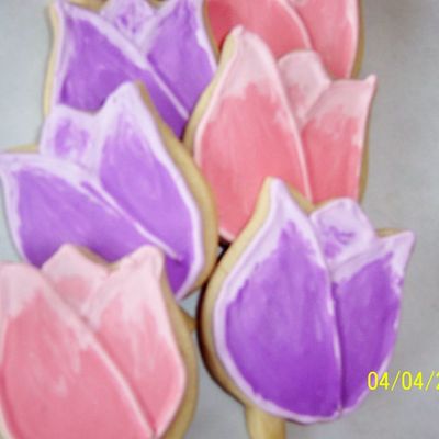 Easter Tulips