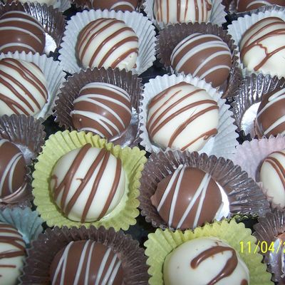 Cake Balls
