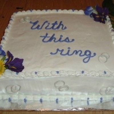 Sher's Wedding Shower