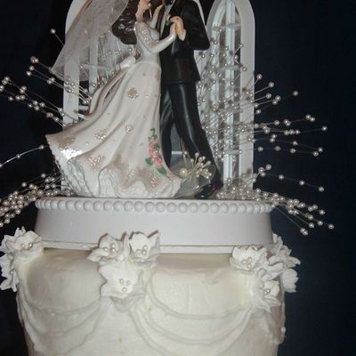 Candice's Wedding - 2004
