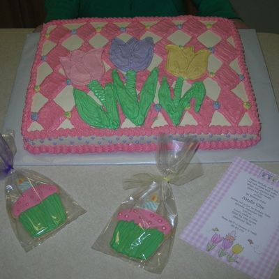 Natalia's First Birthday