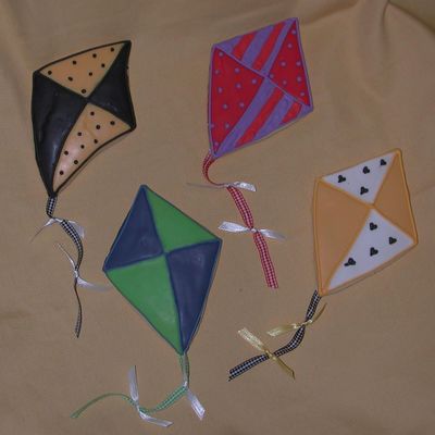 Kites!