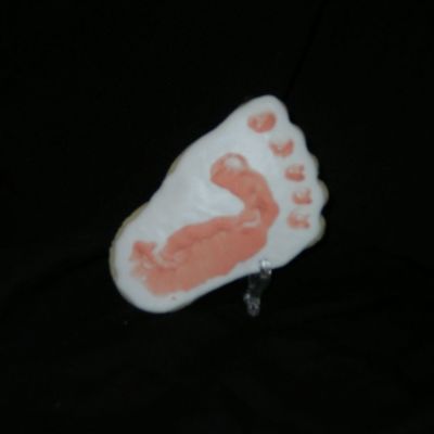 Baby Footprint