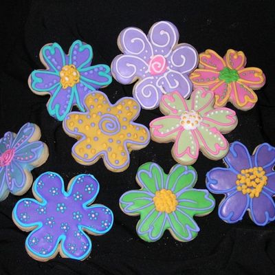 Spring Market Cookies