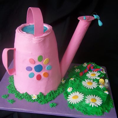 Daisy Celebration Garden Party