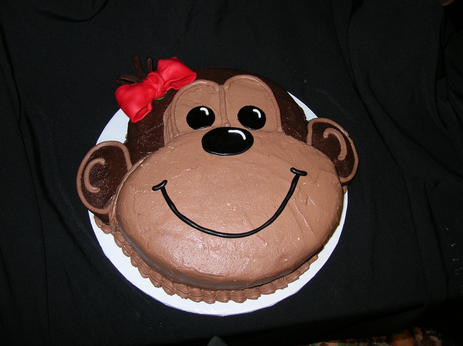 Monkey Cake