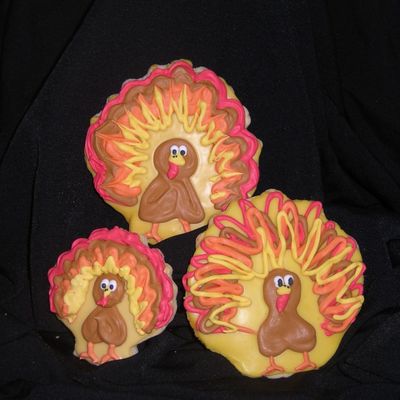 Turkeys