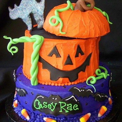 Casey Rae's Costume Birthday Party