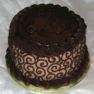 Mike's Special Cake