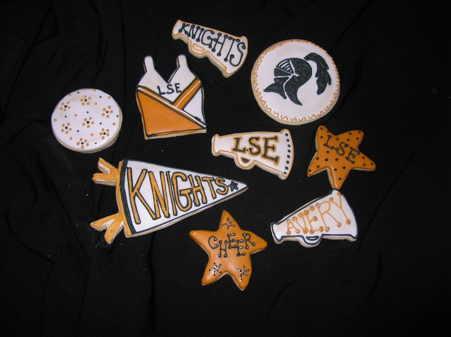 Cheerleader Congratulations