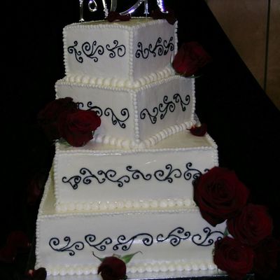 Cake From H_ _L!