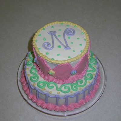 Natalia's First Birthday