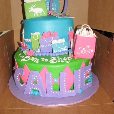 Callie's 10Th Birthday