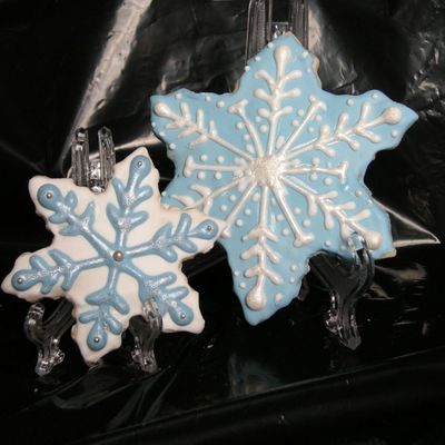 Snowflakes
