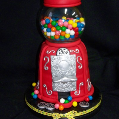Jessica's Gumball Machine