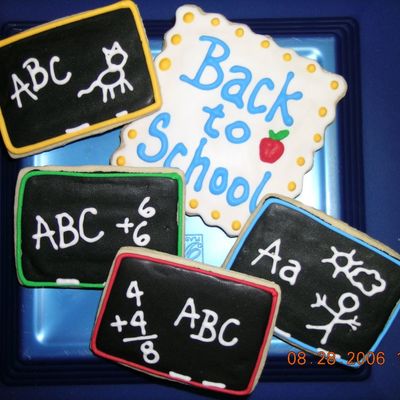 Back To School