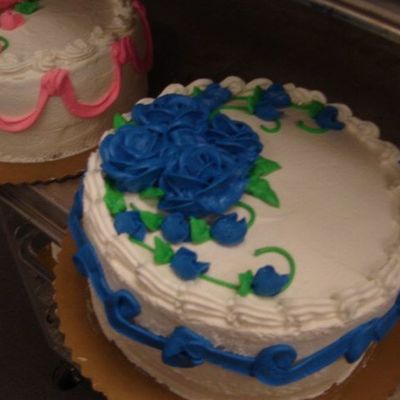 Simple Floral Display