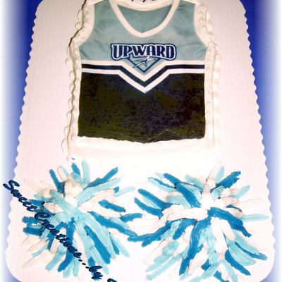 Upward Cheerleading