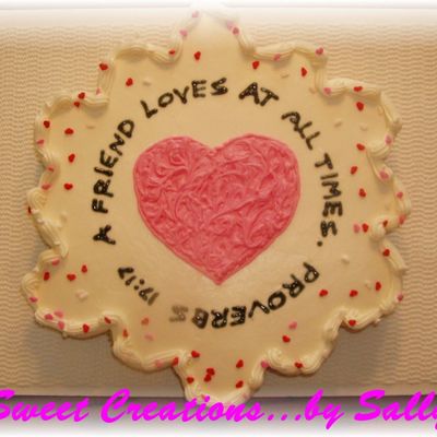 Cake For Pioneer Club