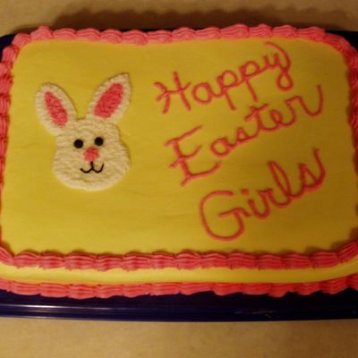 My First Cake In Wilton Class