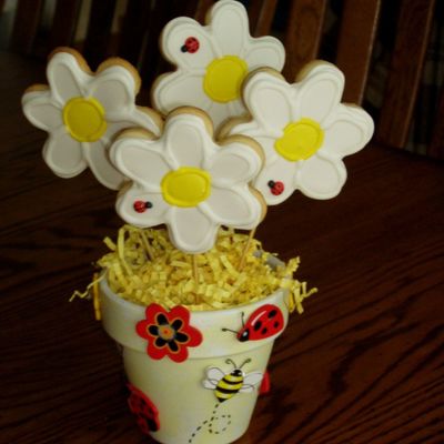 My First Cookie Bouquet