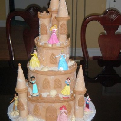 Princess Beach Party