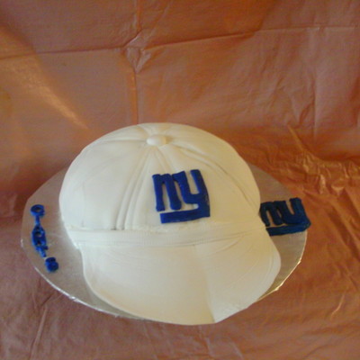 N.y. Giants Cap