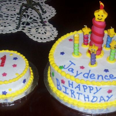 Jaydence' S B-Day