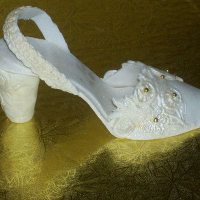 Bride Shoe