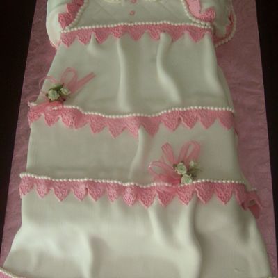 Baby Dress/trajesito De Bebe
