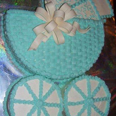 Baby Carriage