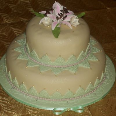 Anniversary Cake