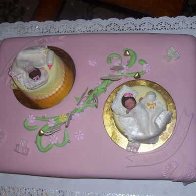 Double Baby Shower