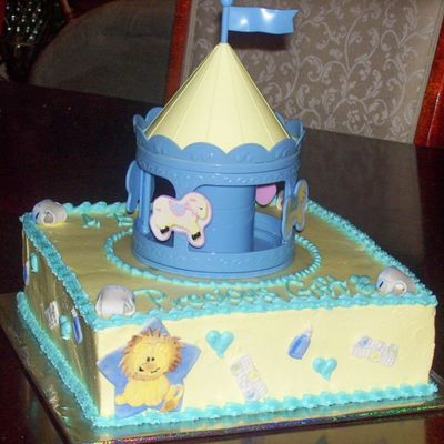 Friend Baby Shower