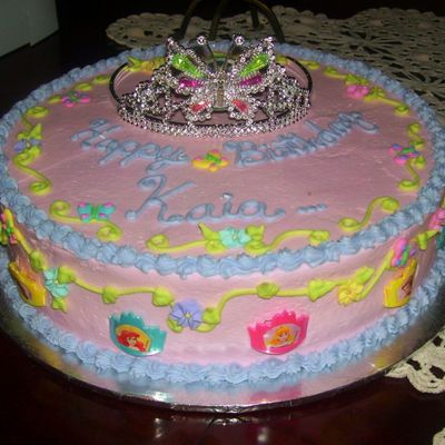 Birthday Cake