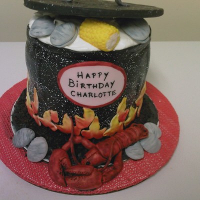 Clam Bake Birthday