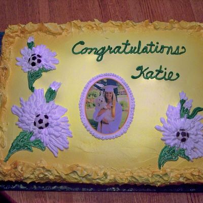 Congratulations Katie