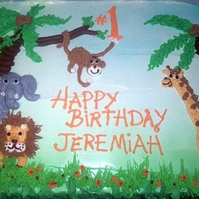 Bowers Cake