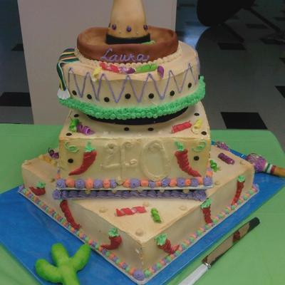 Fiesta 40Th