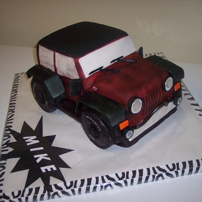 Grooms Cake