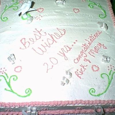 For My Friends 20Th Anniversary