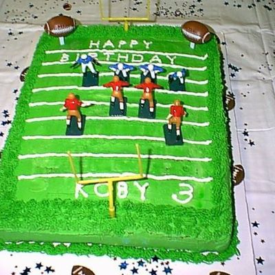 My Grandson's Birthday