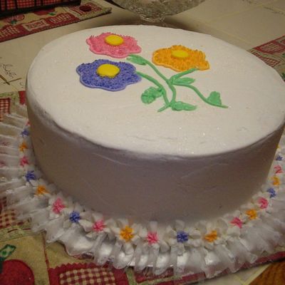 Another Bake Sale Cake