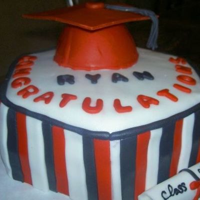 Graduation Cake