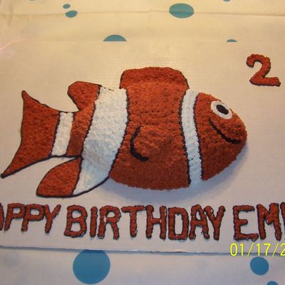 Finding Nemo